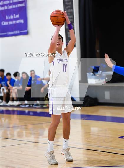 Thumbnail 3 in San Tan Foothills @ Northwest Christian (AIA 3A Round 1 Playoff) photogallery.