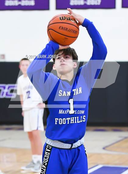Thumbnail 3 in San Tan Foothills @ Northwest Christian (AIA 3A Round 1 Playoff) photogallery.