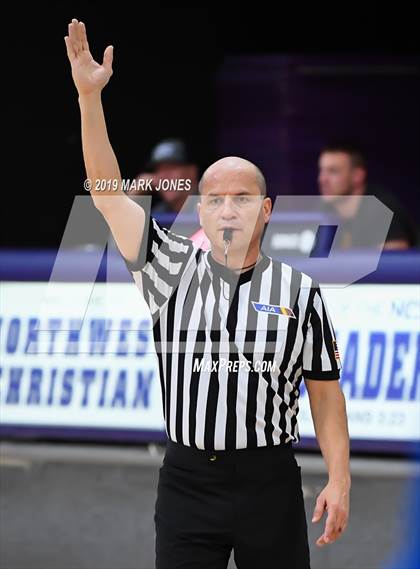 Thumbnail 2 in San Tan Foothills @ Northwest Christian (AIA 3A Round 1 Playoff) photogallery.