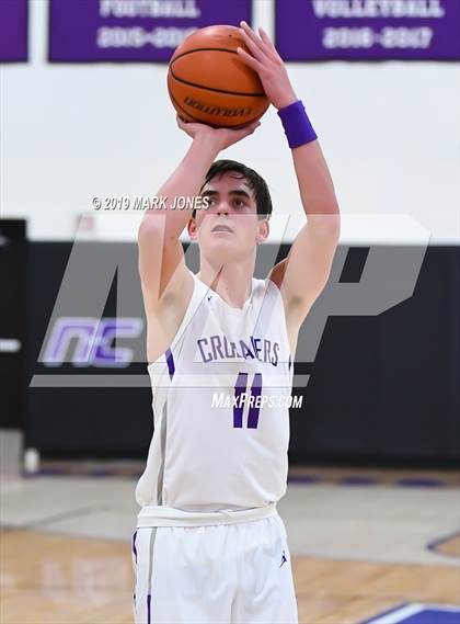 Thumbnail 3 in San Tan Foothills @ Northwest Christian (AIA 3A Round 1 Playoff) photogallery.