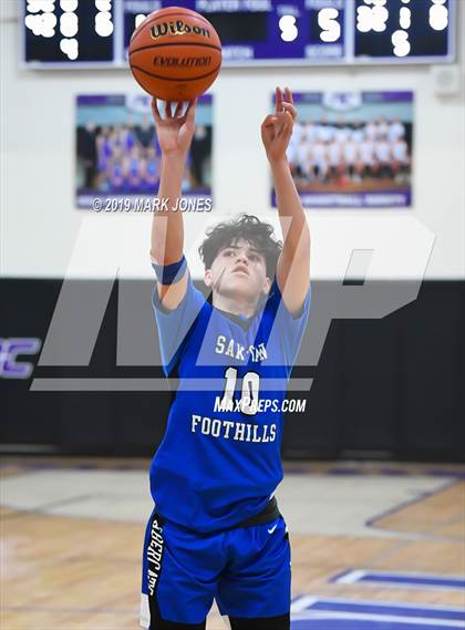 Thumbnail 3 in San Tan Foothills @ Northwest Christian (AIA 3A Round 1 Playoff) photogallery.