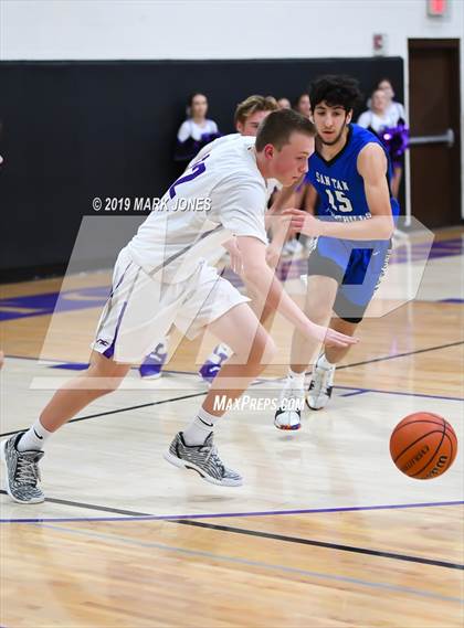 Thumbnail 2 in San Tan Foothills @ Northwest Christian (AIA 3A Round 1 Playoff) photogallery.