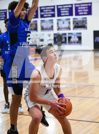 Thumbnail 1 in San Tan Foothills @ Northwest Christian (AIA 3A Round 1 Playoff) photogallery.