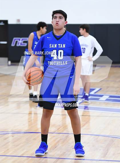 Thumbnail 1 in San Tan Foothills @ Northwest Christian (AIA 3A Round 1 Playoff) photogallery.
