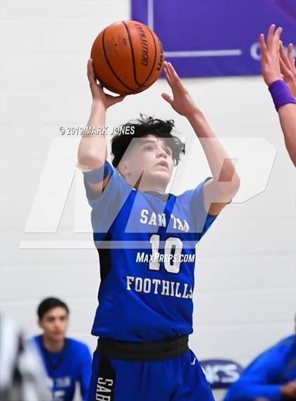 Thumbnail 3 in San Tan Foothills @ Northwest Christian (AIA 3A Round 1 Playoff) photogallery.
