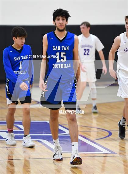 Thumbnail 2 in San Tan Foothills @ Northwest Christian (AIA 3A Round 1 Playoff) photogallery.