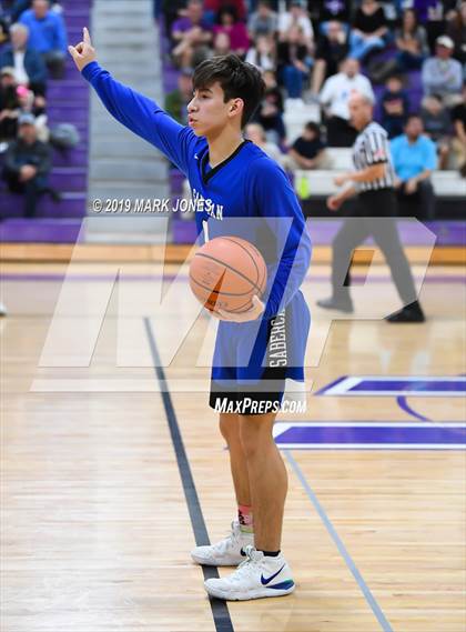 Thumbnail 1 in San Tan Foothills @ Northwest Christian (AIA 3A Round 1 Playoff) photogallery.