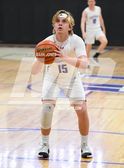 Thumbnail 3 in San Tan Foothills @ Northwest Christian (AIA 3A Round 1 Playoff) photogallery.