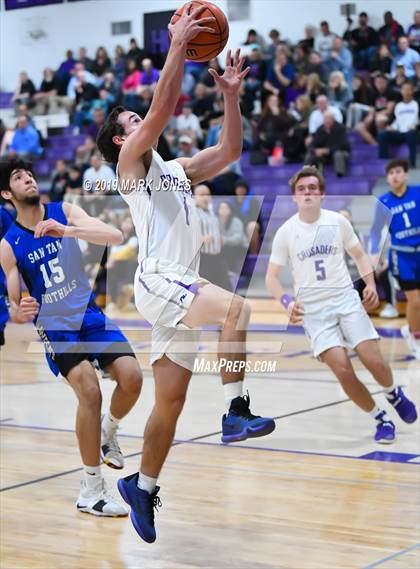 Thumbnail 2 in San Tan Foothills @ Northwest Christian (AIA 3A Round 1 Playoff) photogallery.