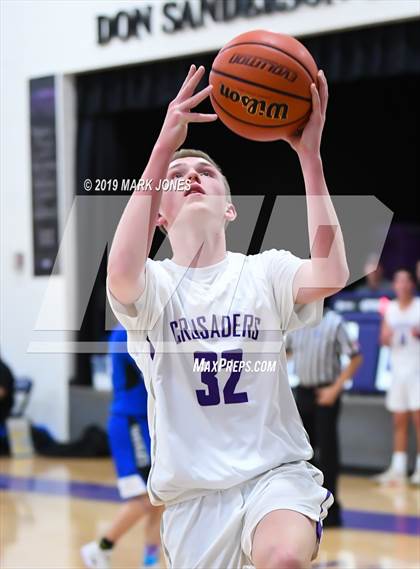 Thumbnail 1 in San Tan Foothills @ Northwest Christian (AIA 3A Round 1 Playoff) photogallery.