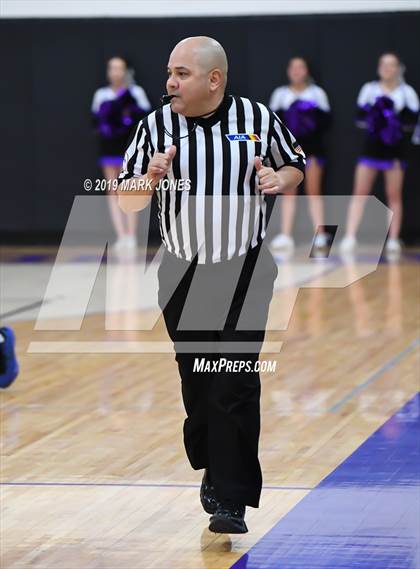 Thumbnail 3 in San Tan Foothills @ Northwest Christian (AIA 3A Round 1 Playoff) photogallery.