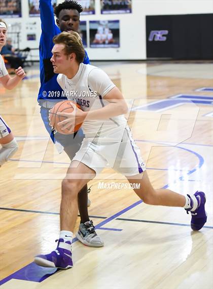 Thumbnail 3 in San Tan Foothills @ Northwest Christian (AIA 3A Round 1 Playoff) photogallery.