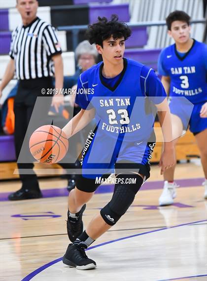 Thumbnail 2 in San Tan Foothills @ Northwest Christian (AIA 3A Round 1 Playoff) photogallery.