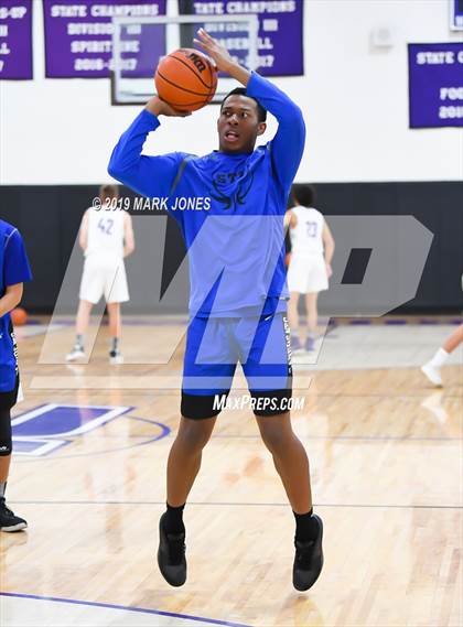 Thumbnail 1 in San Tan Foothills @ Northwest Christian (AIA 3A Round 1 Playoff) photogallery.