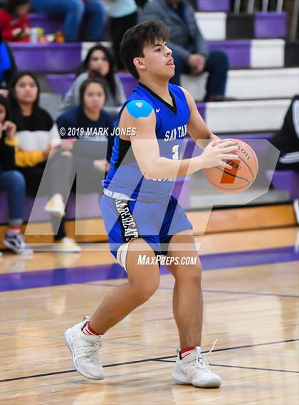 Thumbnail 1 in San Tan Foothills @ Northwest Christian (AIA 3A Round 1 Playoff) photogallery.