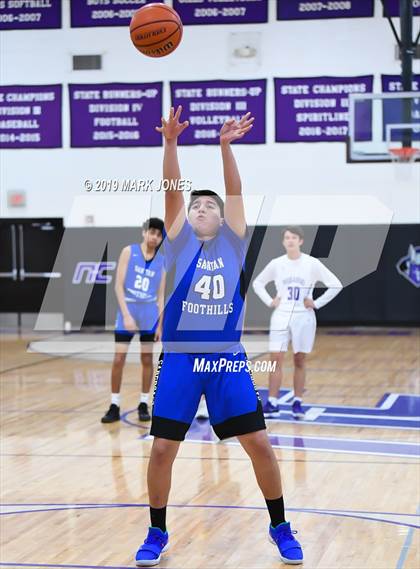 Thumbnail 1 in San Tan Foothills @ Northwest Christian (AIA 3A Round 1 Playoff) photogallery.