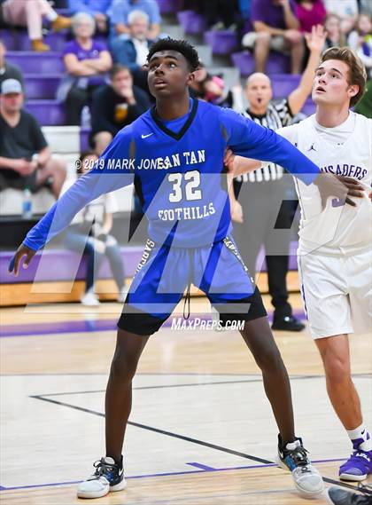 Thumbnail 3 in San Tan Foothills @ Northwest Christian (AIA 3A Round 1 Playoff) photogallery.