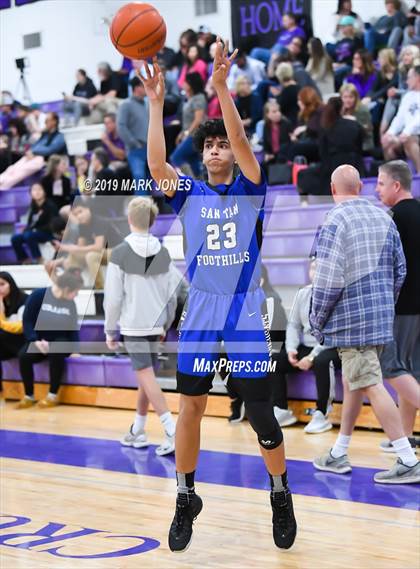 Thumbnail 2 in San Tan Foothills @ Northwest Christian (AIA 3A Round 1 Playoff) photogallery.