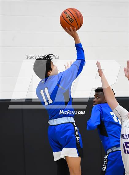 Thumbnail 1 in San Tan Foothills @ Northwest Christian (AIA 3A Round 1 Playoff) photogallery.