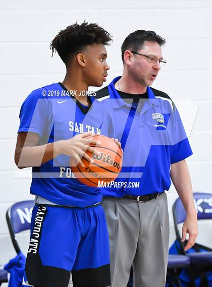 Thumbnail 2 in San Tan Foothills @ Northwest Christian (AIA 3A Round 1 Playoff) photogallery.