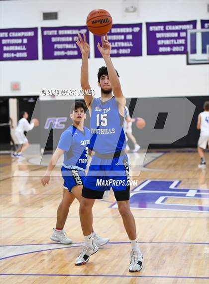 Thumbnail 3 in San Tan Foothills @ Northwest Christian (AIA 3A Round 1 Playoff) photogallery.