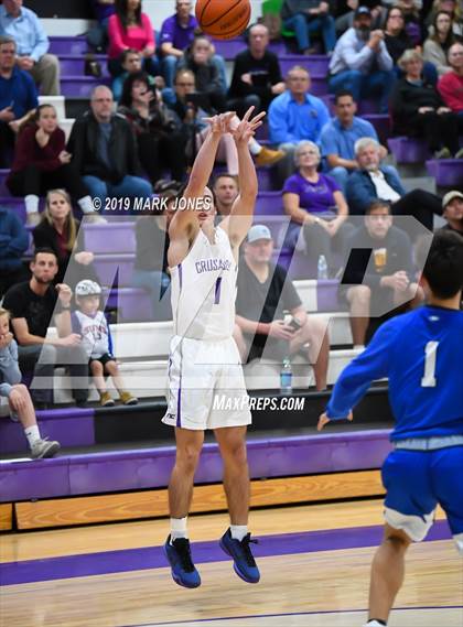 Thumbnail 3 in San Tan Foothills @ Northwest Christian (AIA 3A Round 1 Playoff) photogallery.