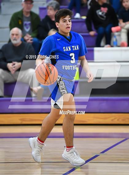 Thumbnail 1 in San Tan Foothills @ Northwest Christian (AIA 3A Round 1 Playoff) photogallery.