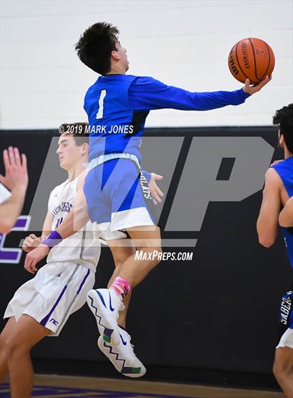 Thumbnail 3 in San Tan Foothills @ Northwest Christian (AIA 3A Round 1 Playoff) photogallery.