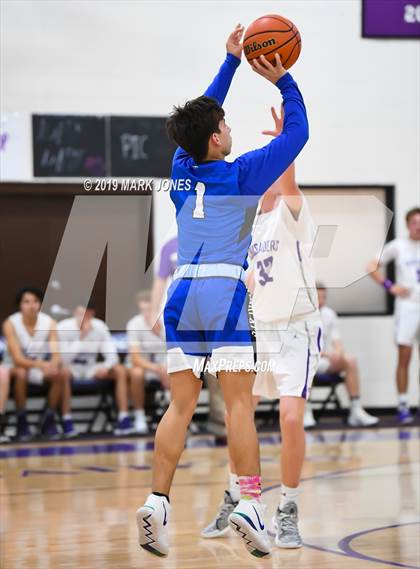 Thumbnail 2 in San Tan Foothills @ Northwest Christian (AIA 3A Round 1 Playoff) photogallery.