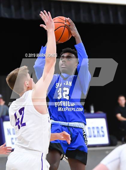 Thumbnail 1 in San Tan Foothills @ Northwest Christian (AIA 3A Round 1 Playoff) photogallery.