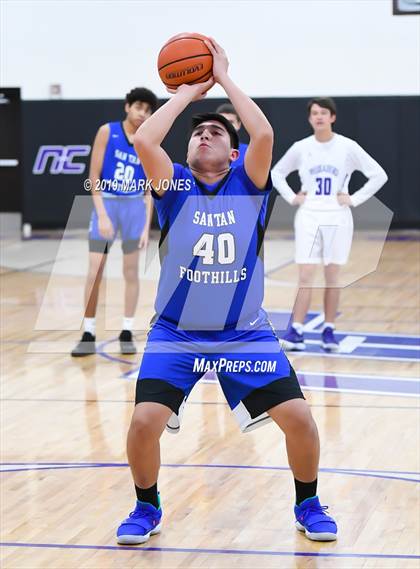 Thumbnail 2 in San Tan Foothills @ Northwest Christian (AIA 3A Round 1 Playoff) photogallery.