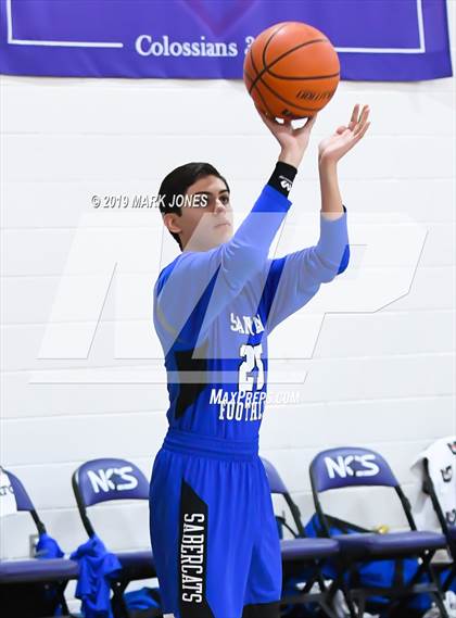 Thumbnail 1 in San Tan Foothills @ Northwest Christian (AIA 3A Round 1 Playoff) photogallery.