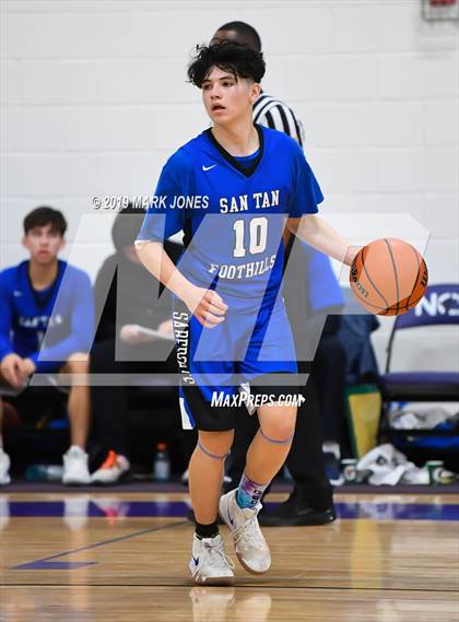 Thumbnail 1 in San Tan Foothills @ Northwest Christian (AIA 3A Round 1 Playoff) photogallery.