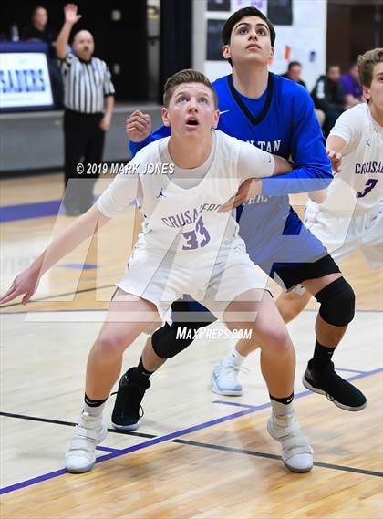Thumbnail 2 in San Tan Foothills @ Northwest Christian (AIA 3A Round 1 Playoff) photogallery.