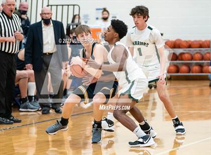 Thumbnail 2 in Covenant Christian vs Shenandoah (IHSAA 2A Regional semi-final) photogallery.