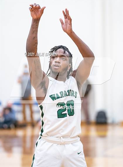 Thumbnail 2 in Covenant Christian vs Shenandoah (IHSAA 2A Regional semi-final) photogallery.