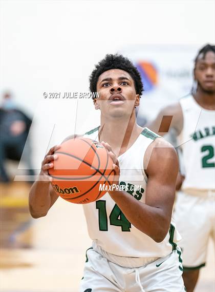 Thumbnail 1 in Covenant Christian vs Shenandoah (IHSAA 2A Regional semi-final) photogallery.
