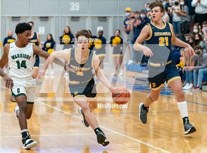 Thumbnail 1 in Covenant Christian vs Shenandoah (IHSAA 2A Regional semi-final) photogallery.