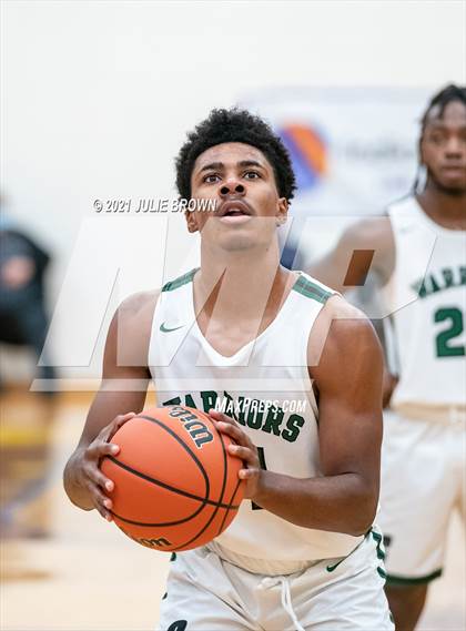 Thumbnail 3 in Covenant Christian vs Shenandoah (IHSAA 2A Regional semi-final) photogallery.