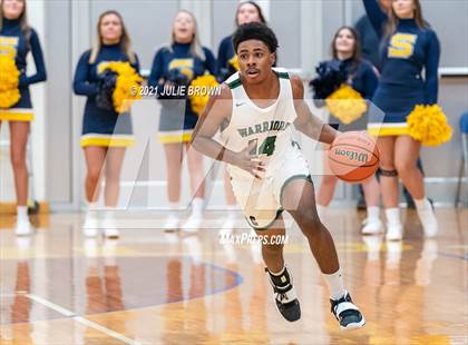 Thumbnail 1 in Covenant Christian vs Shenandoah (IHSAA 2A Regional semi-final) photogallery.