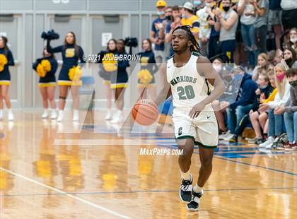 Thumbnail 3 in Covenant Christian vs Shenandoah (IHSAA 2A Regional semi-final) photogallery.