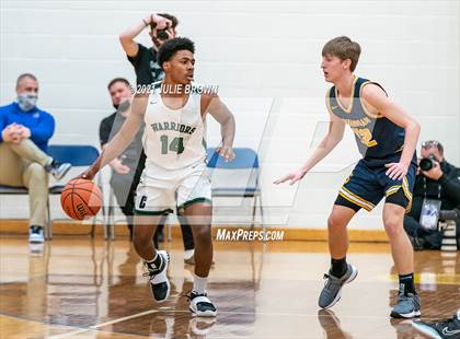 Thumbnail 3 in Covenant Christian vs Shenandoah (IHSAA 2A Regional semi-final) photogallery.