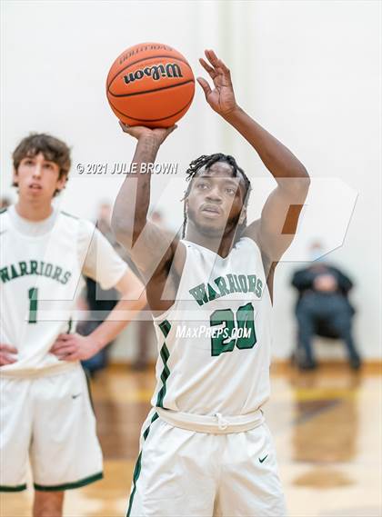 Thumbnail 3 in Covenant Christian vs Shenandoah (IHSAA 2A Regional semi-final) photogallery.