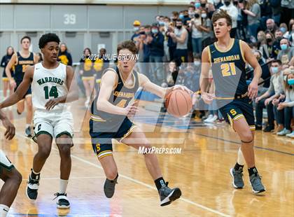 Thumbnail 3 in Covenant Christian vs Shenandoah (IHSAA 2A Regional semi-final) photogallery.