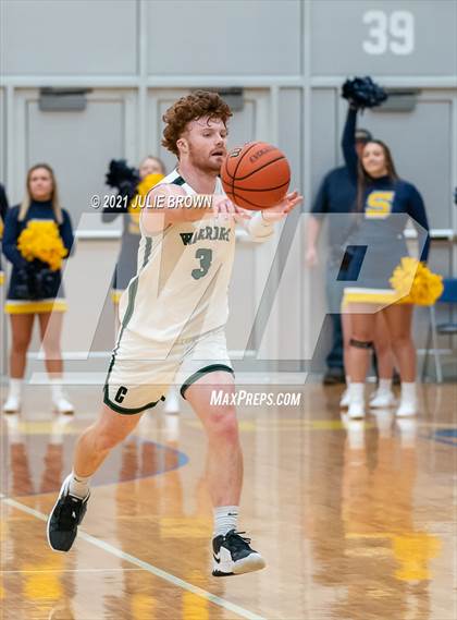 Thumbnail 1 in Covenant Christian vs Shenandoah (IHSAA 2A Regional semi-final) photogallery.