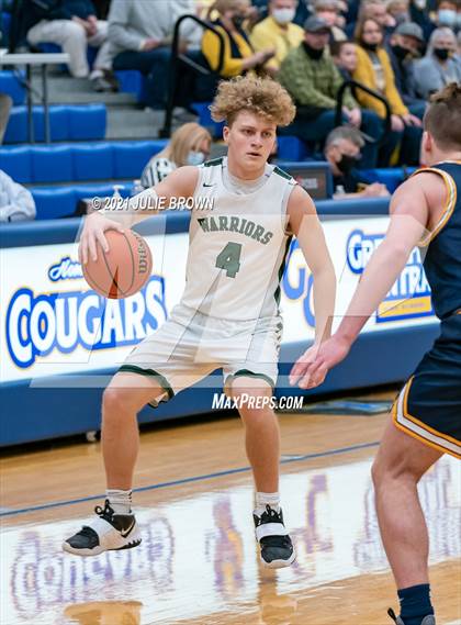 Thumbnail 1 in Covenant Christian vs Shenandoah (IHSAA 2A Regional semi-final) photogallery.