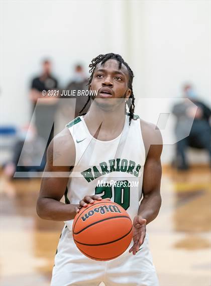 Thumbnail 1 in Covenant Christian vs Shenandoah (IHSAA 2A Regional semi-final) photogallery.