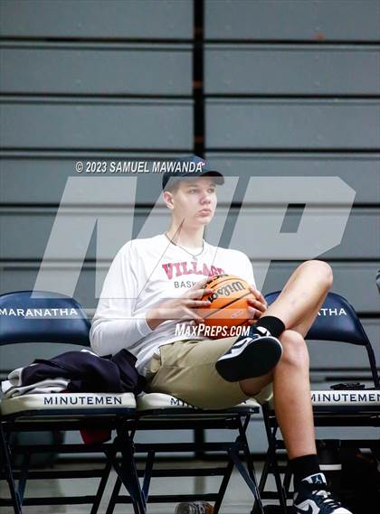 Thumbnail 3 in Price vs Village Christian (21st Annual Rose City Roundball Classic) photogallery.