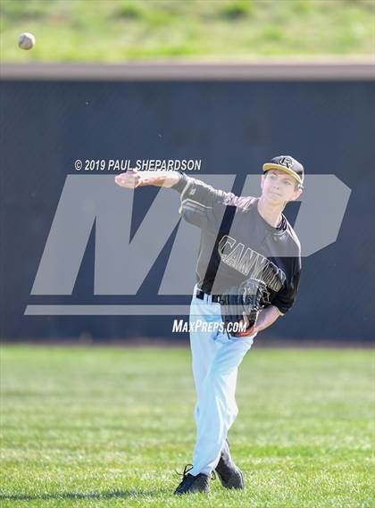 Thumbnail 1 in Rock Canyon vs. Mountain Vista photogallery.