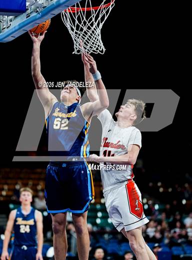 Timnath vs. Lamar (CHSAA 4A Great 8)